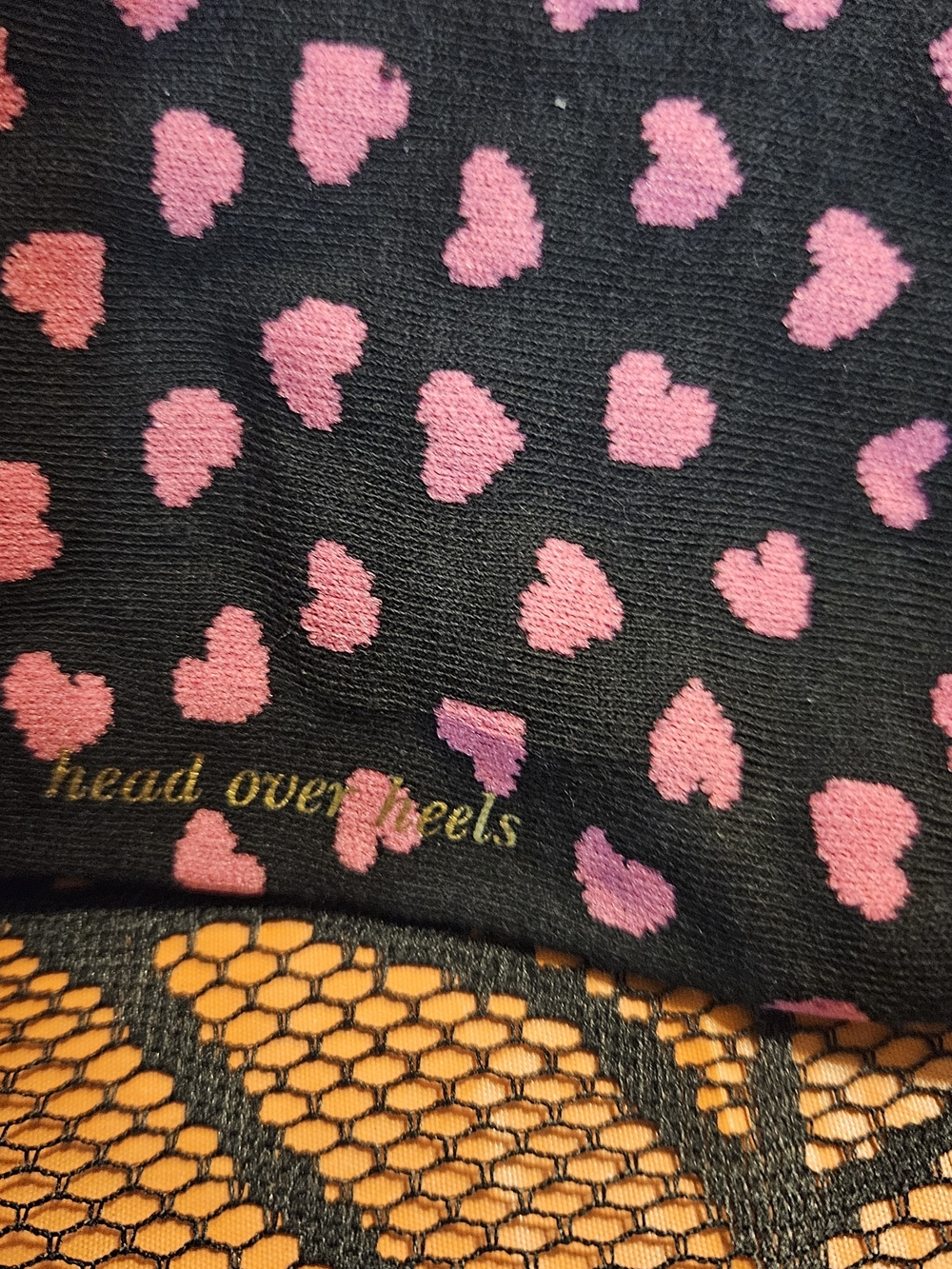 NWT Kate Spade 3 Pair Heart And Spade Crew Socks Size 4–10 - Picture 7 of 7